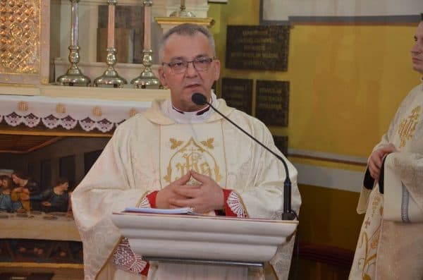 ks. Krzysztof Graczyk