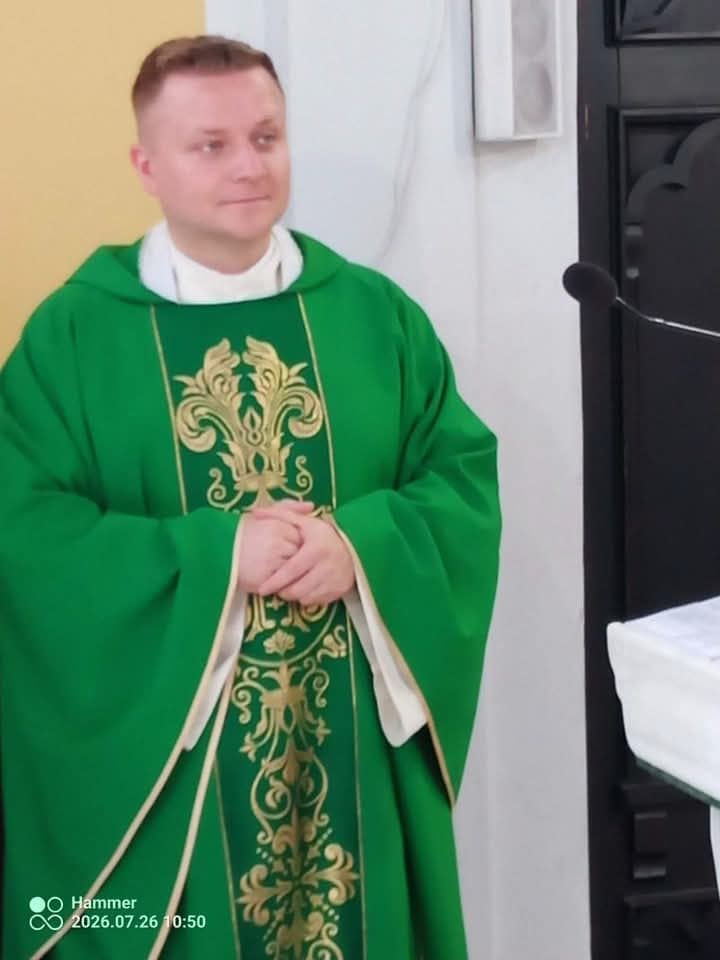 ks. Jakub Ziemski