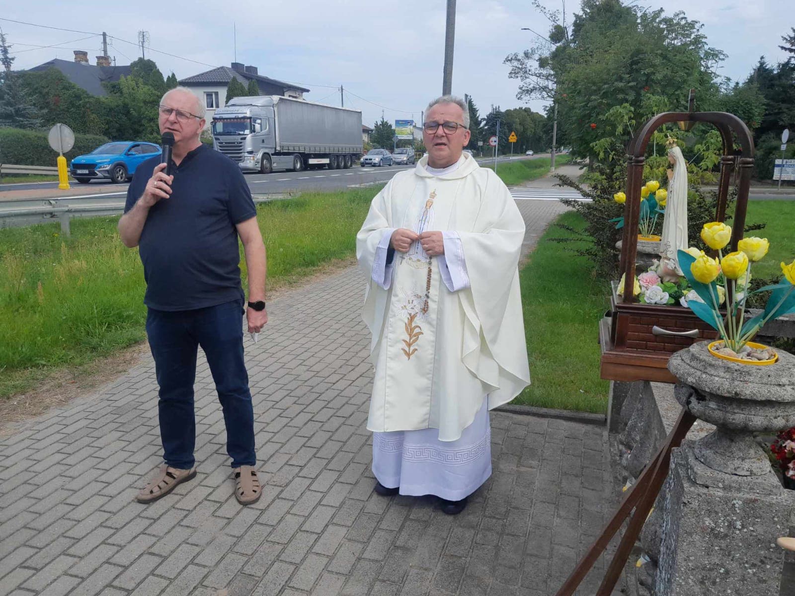 Sierpniowe nabożeństwo fatimskie