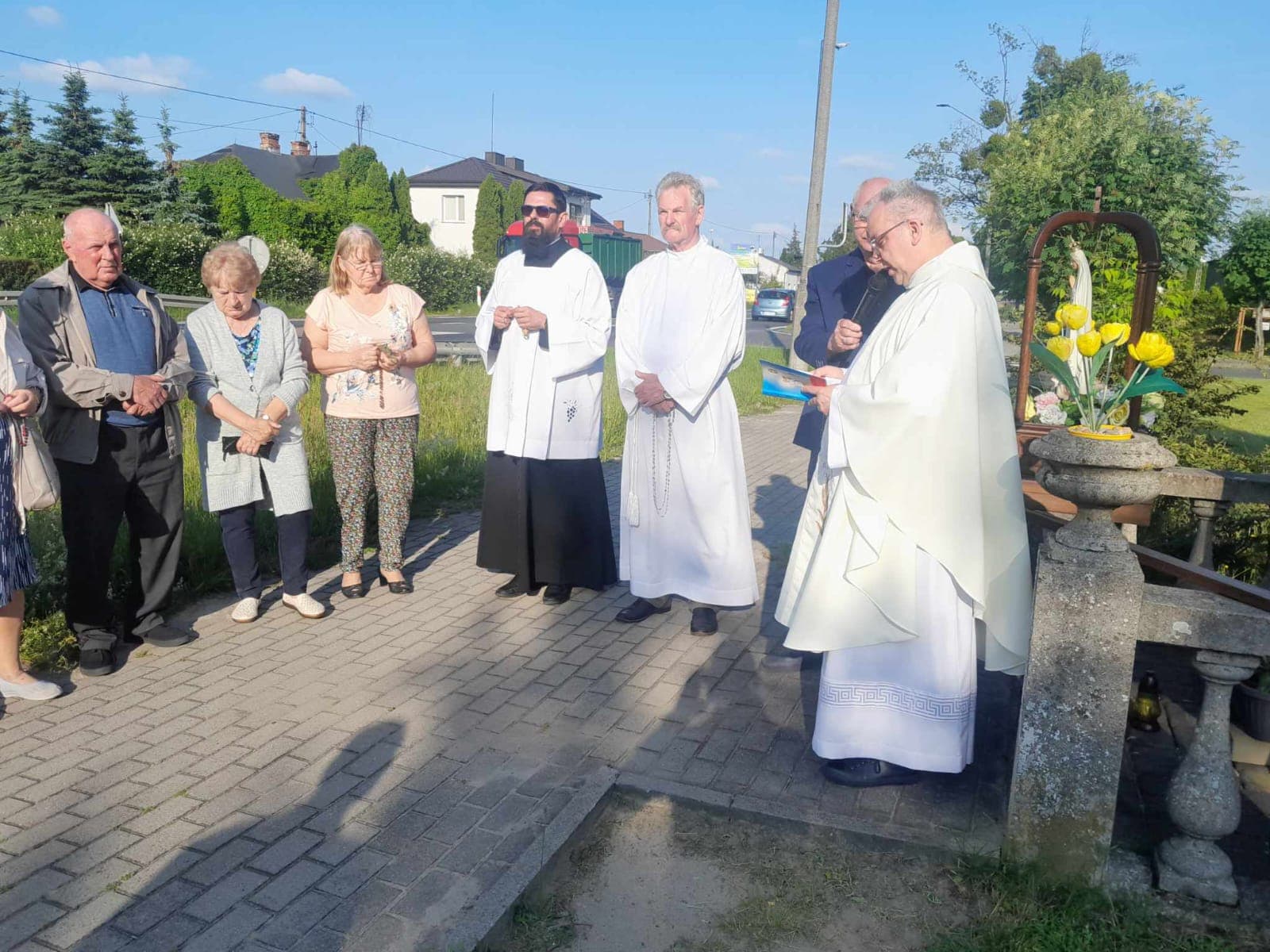 Czerwcowe nabożeństwo fatimskie