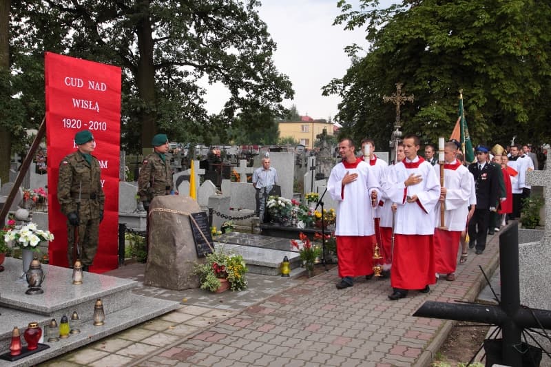 90. rocznica Cudu nad Wisłą