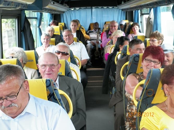 Pielgrzymka autokarowa na Jasną Górę