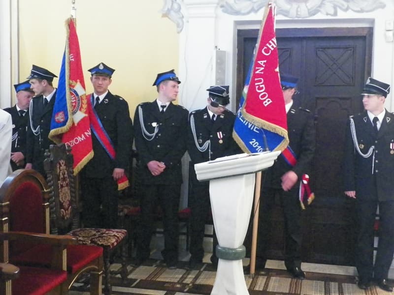 Dzień strażaka