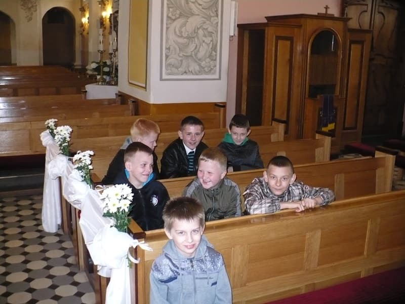 Dzień skupienia LSO