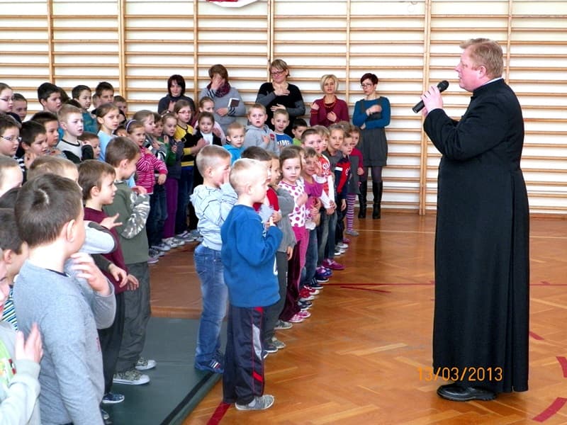 Rekolekcje wielkopostne
