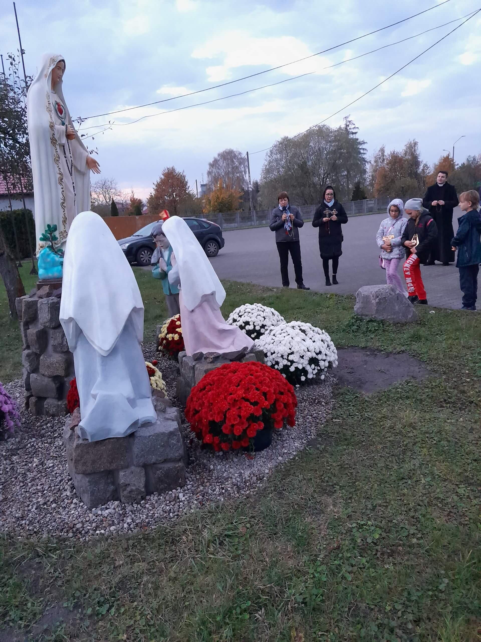 Orszak Wszystkich Świętych