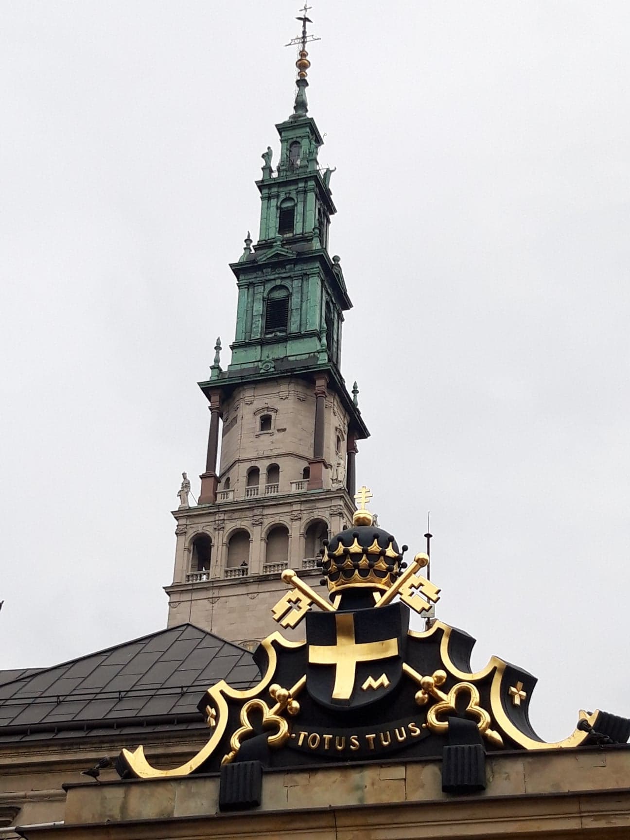 Diecezjalna Pielgrzymka na Jasną Górę
