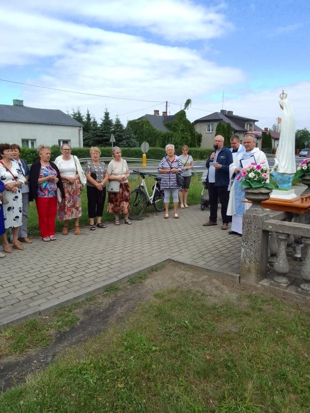 Przez Niepokalane Serce Maryi do Jezusa