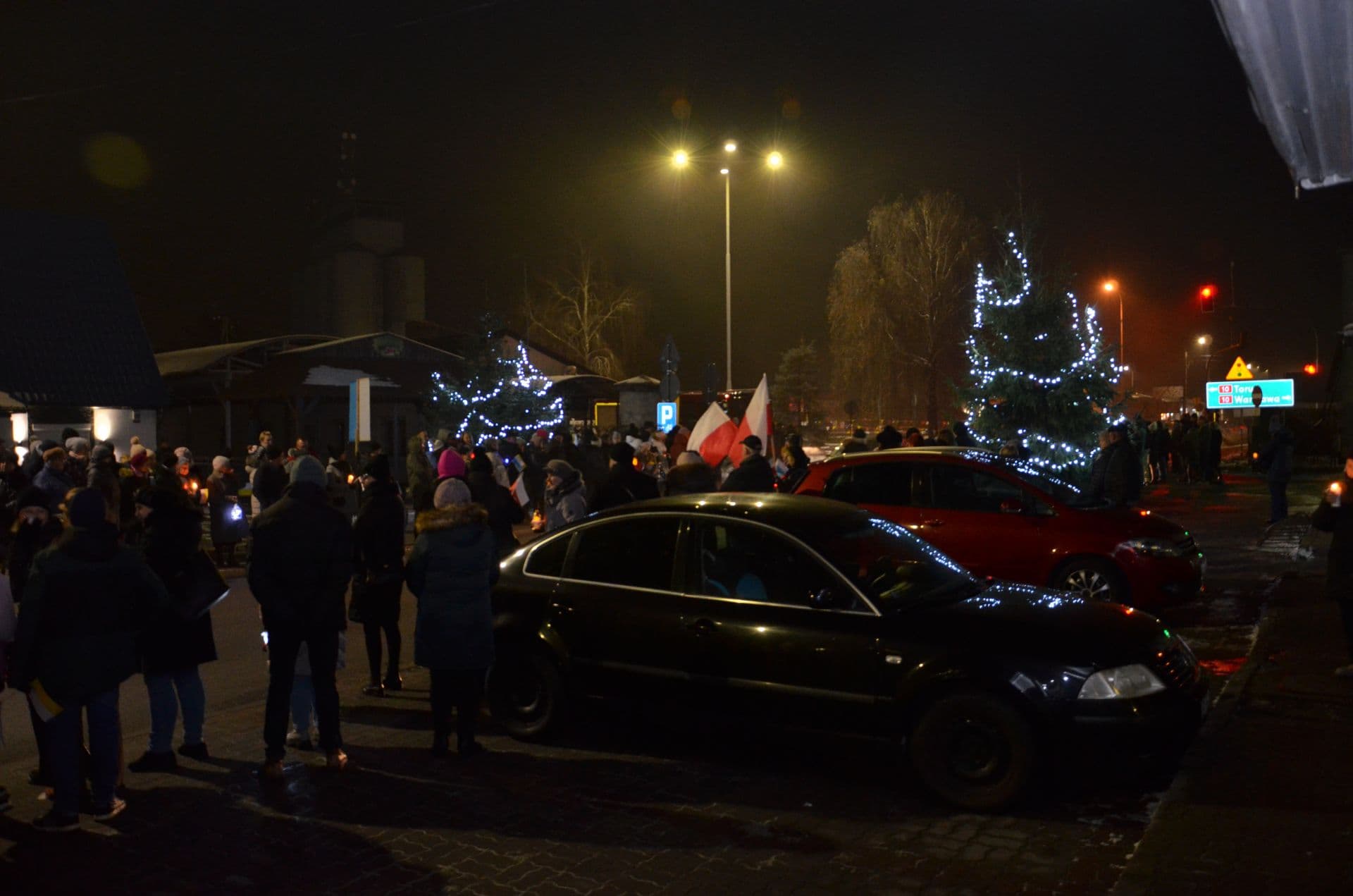 Nawiedzenie Matki Bożej w znaku Ikony Jasnogórskiej