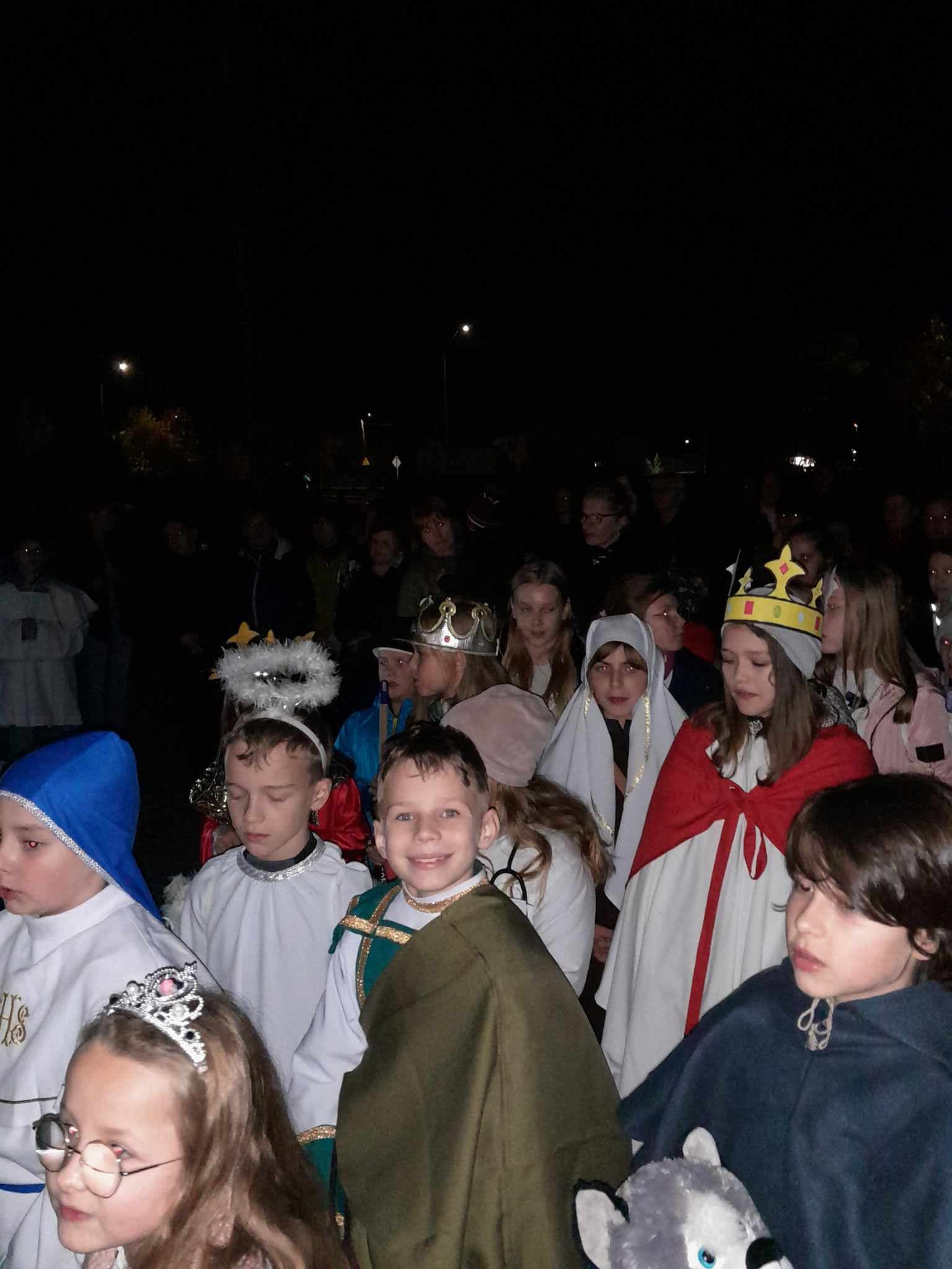 Orszak Wszystkich Świętych