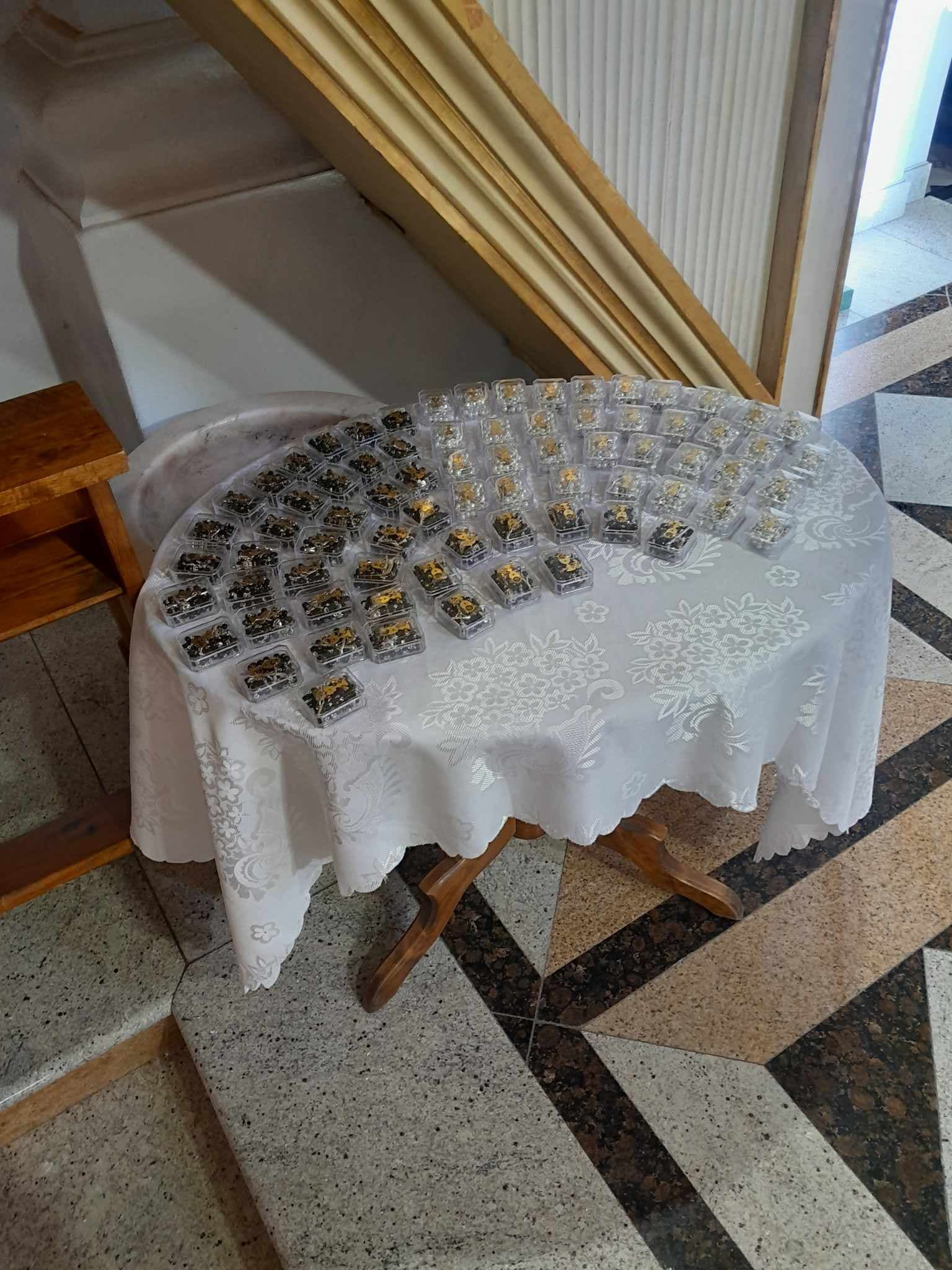 Mały jubileusz Apostolstwa Pomocy Duszom Czyśćcowym