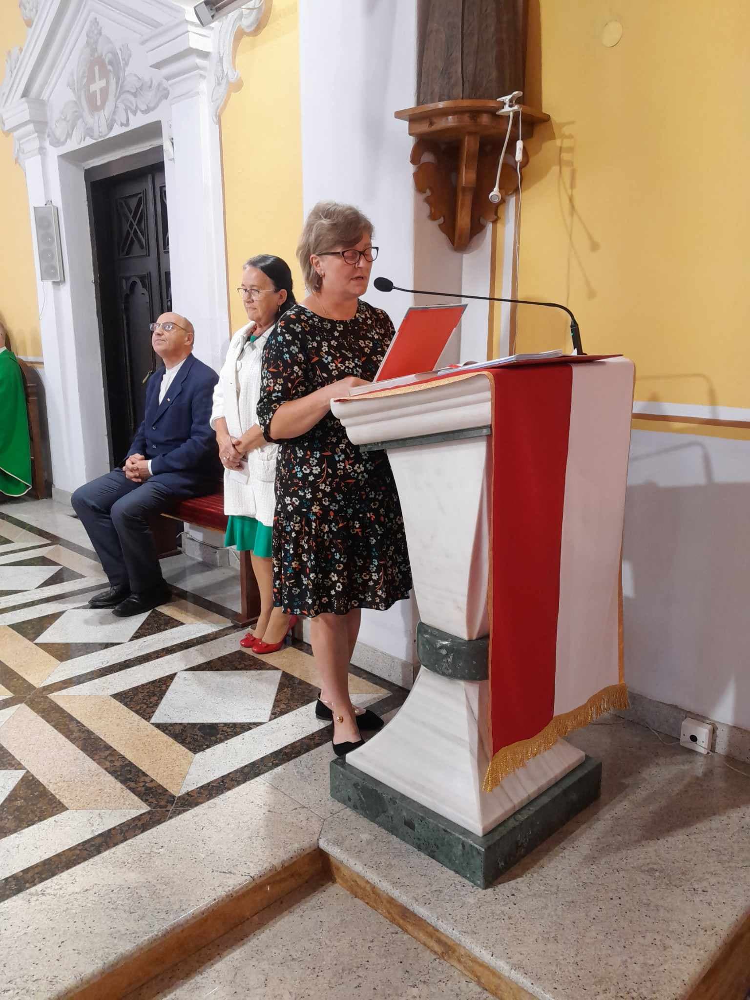 Październikowa Msza Św. w intencji Ojczyzny