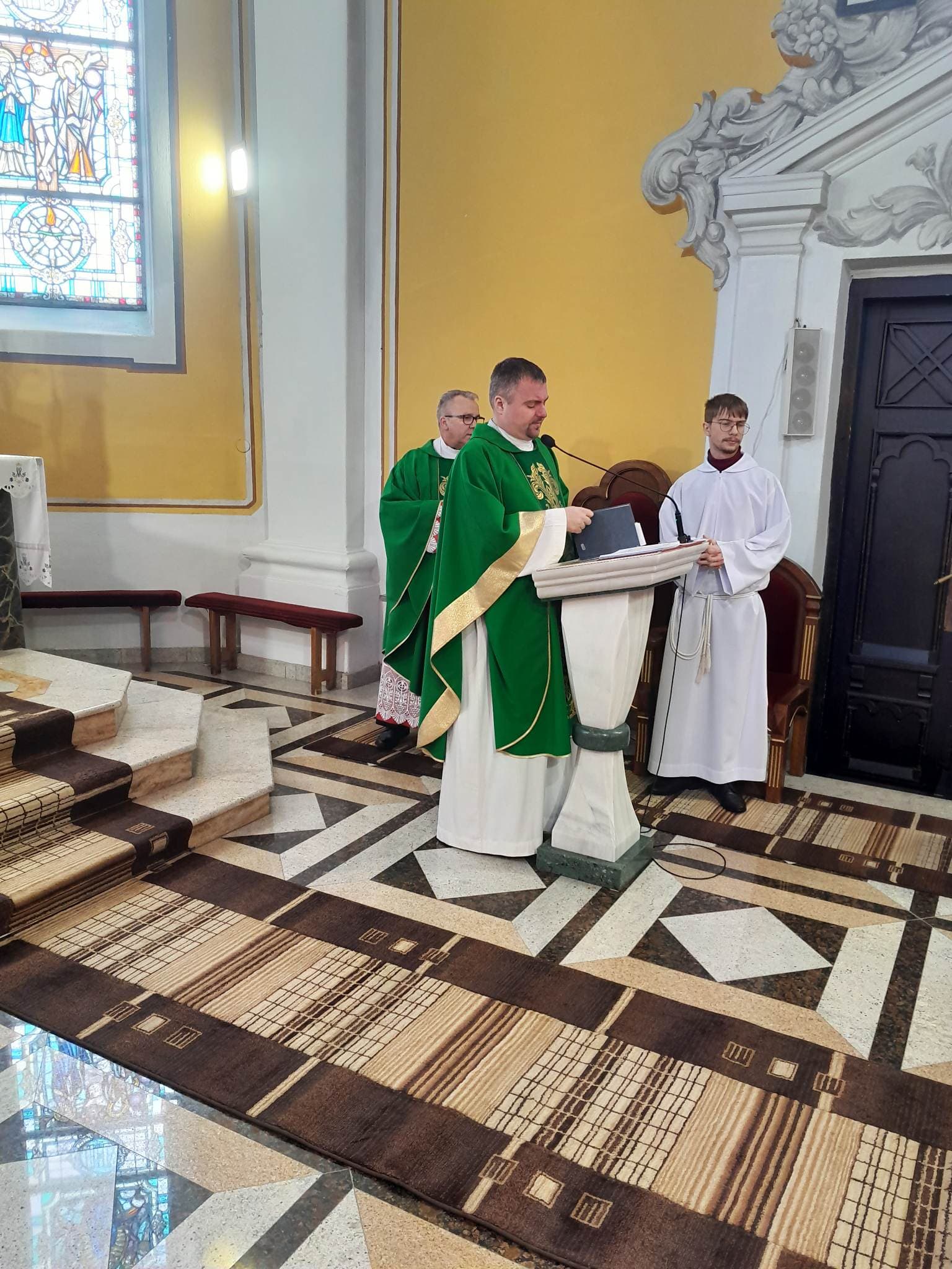 Msza za ojczyznę i żołnierzy Armii Krajowej