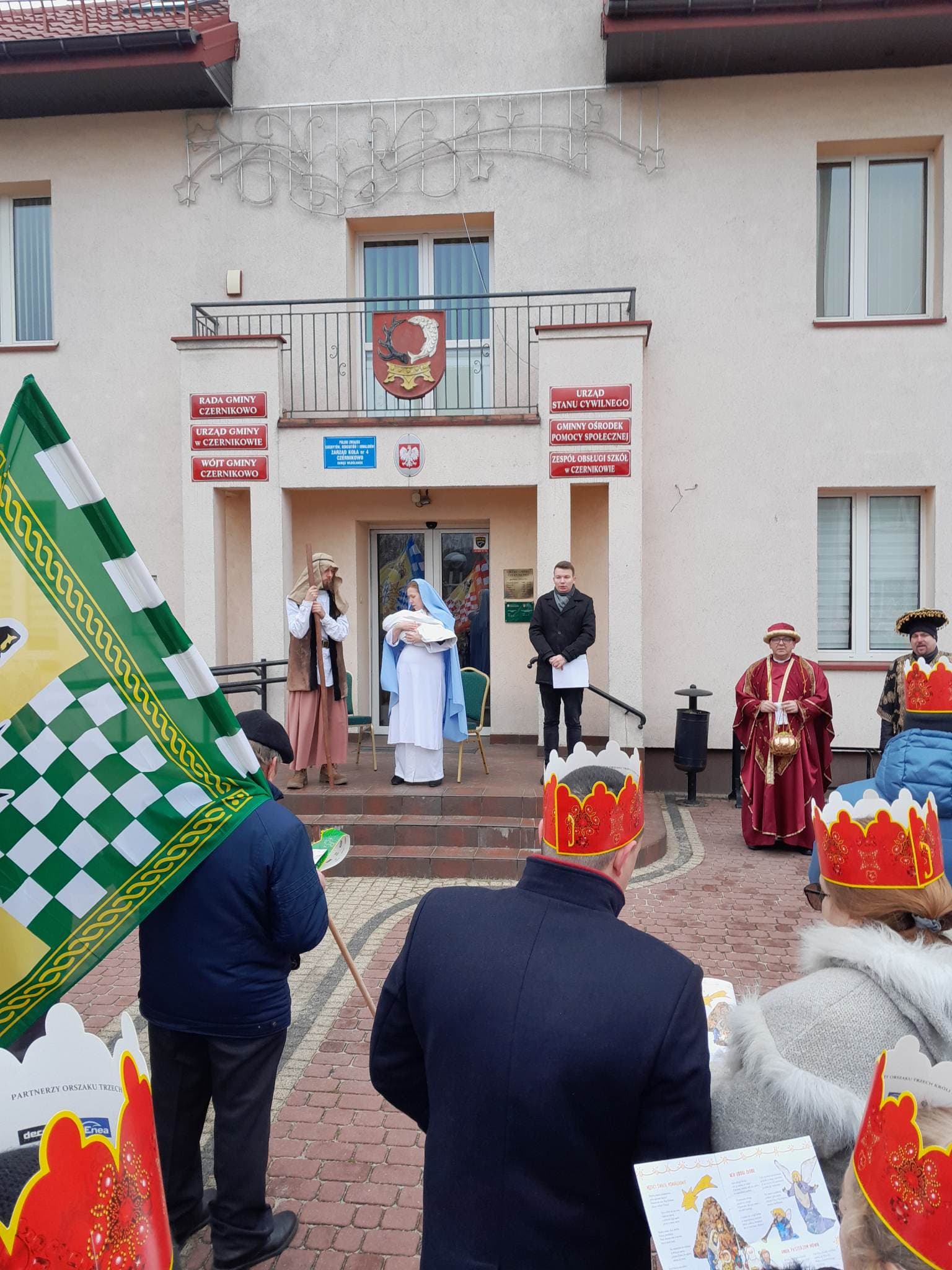 Orszak Trzech Króli 2023