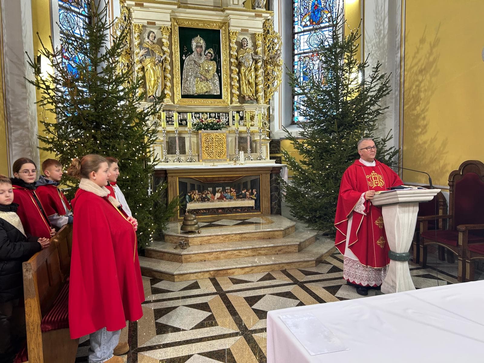 Drugi dzień Świąt