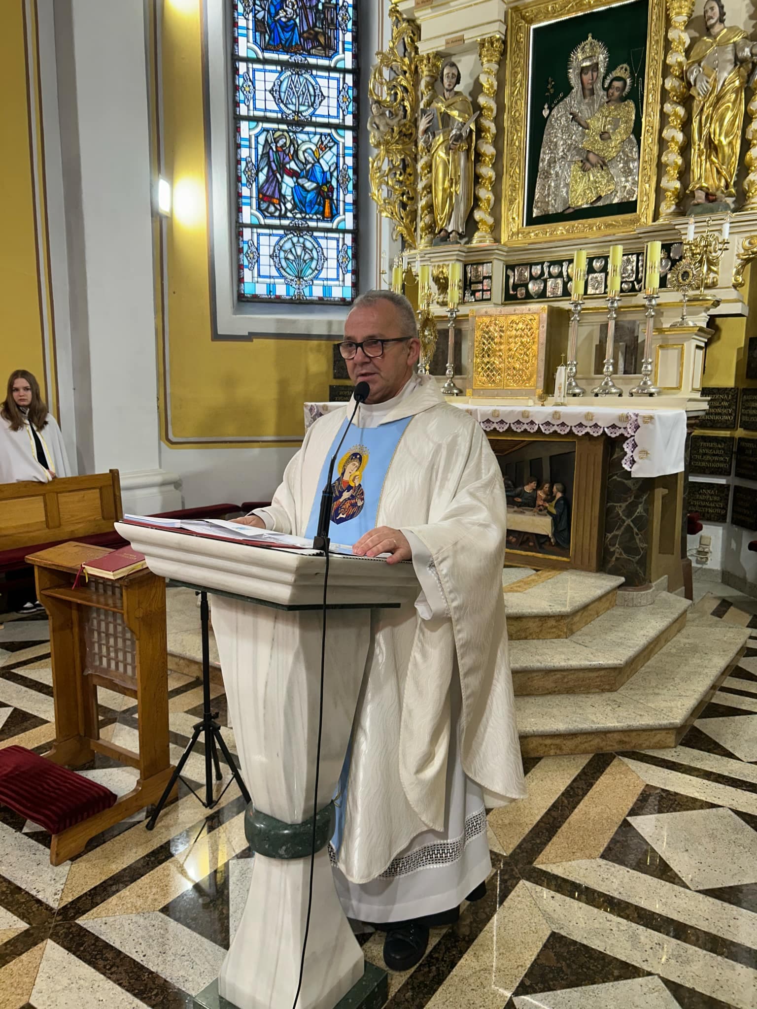 Uroczystość Niepokalanego NMP