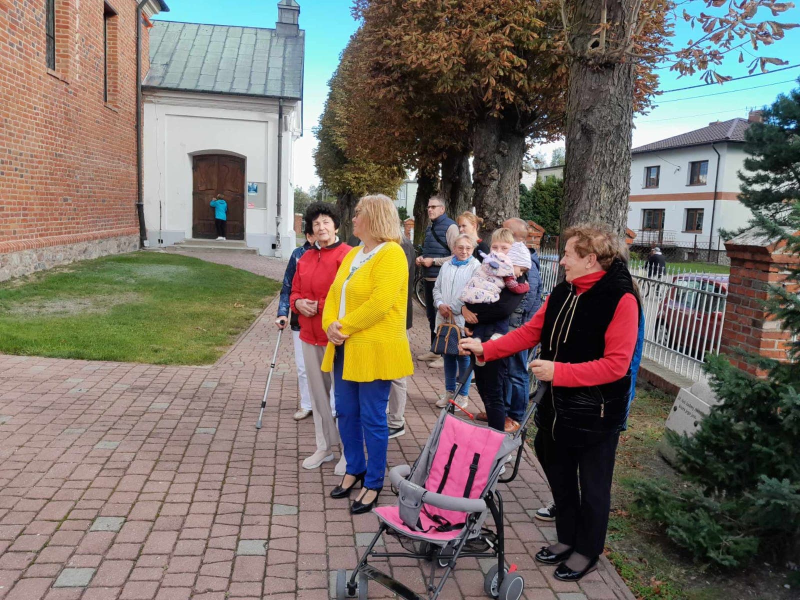 Iskra Bożego Miłosierdzia w parafii Czernikowo