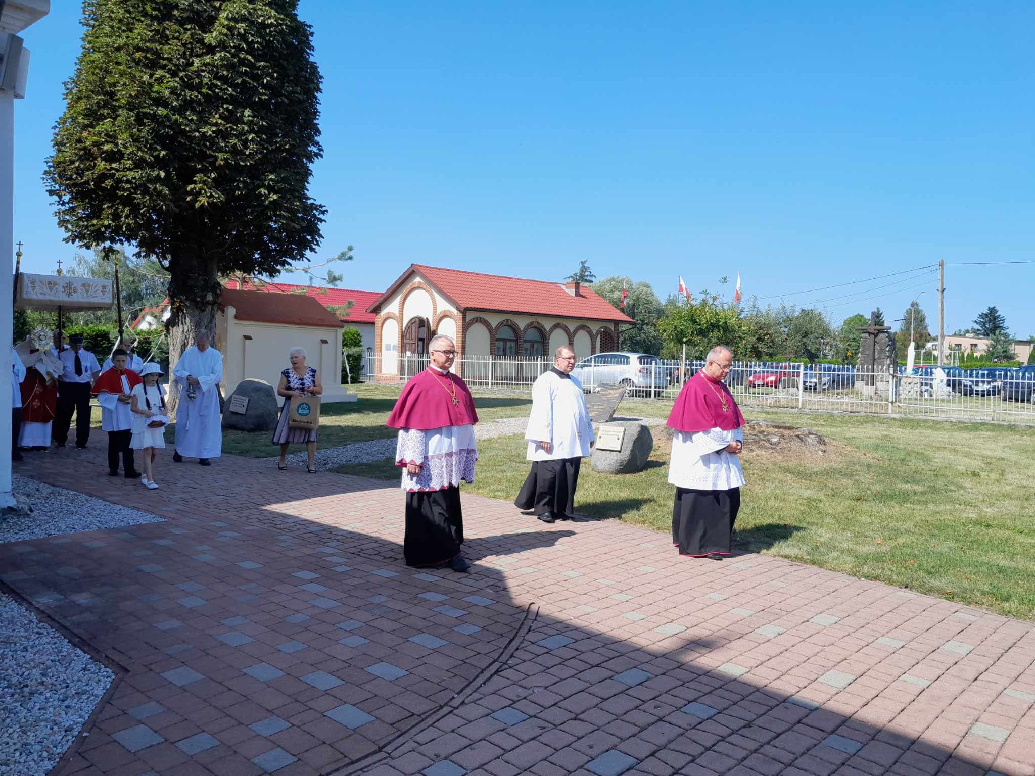 Odpust parafialny ku czci św. Bartłomieja