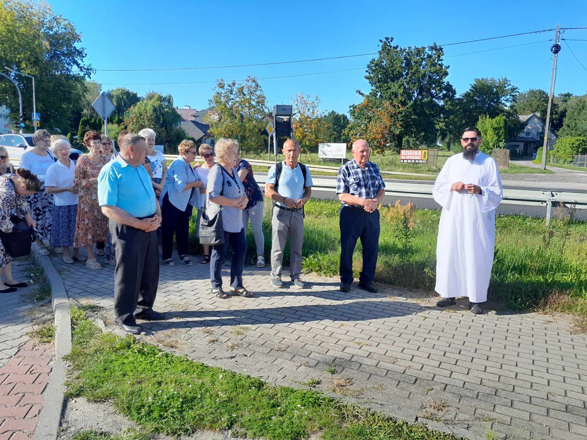Sierpniowe nabożeństwo fatimskie