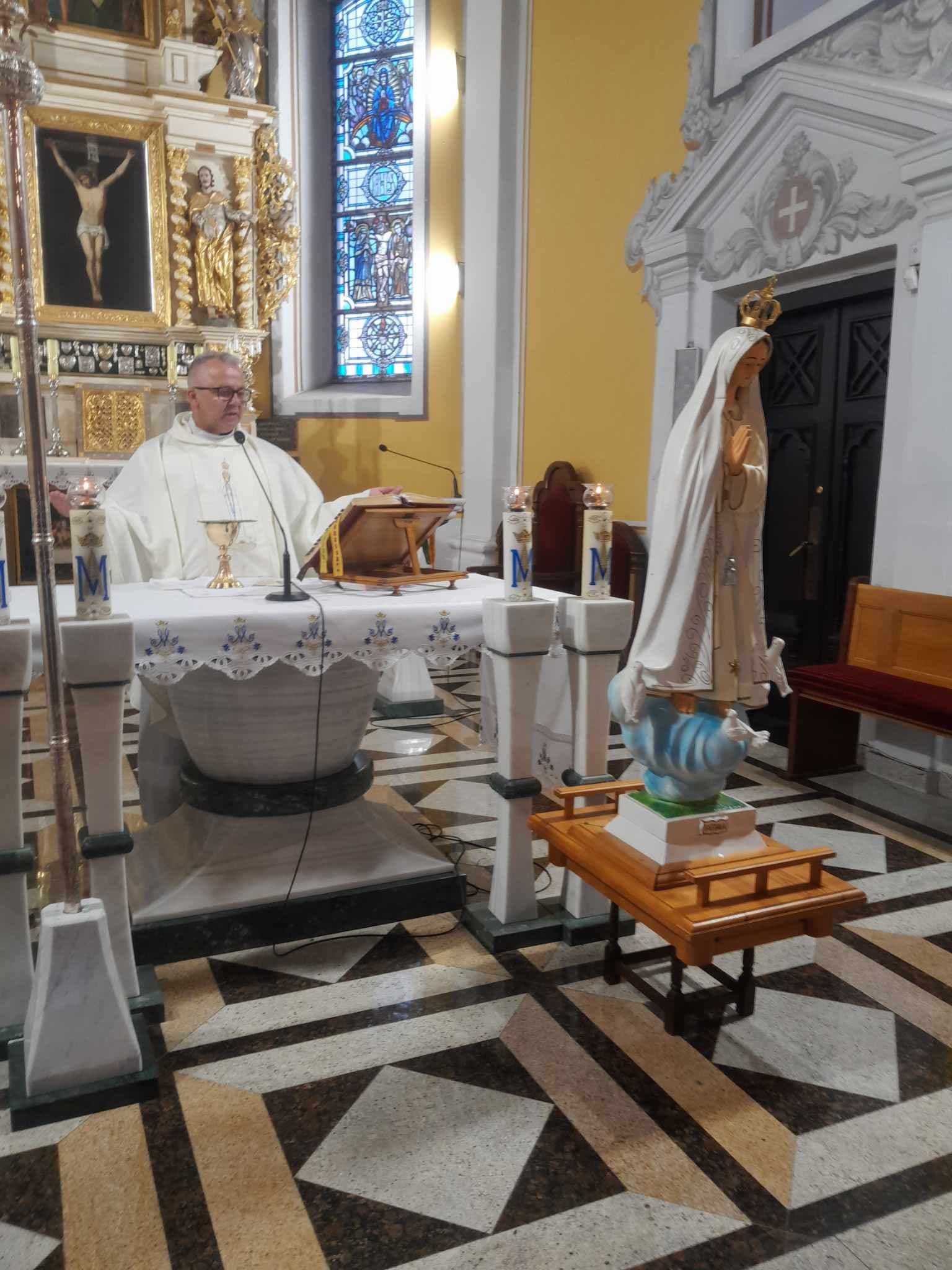 Czerwcowe nabożeństwo fatimskie