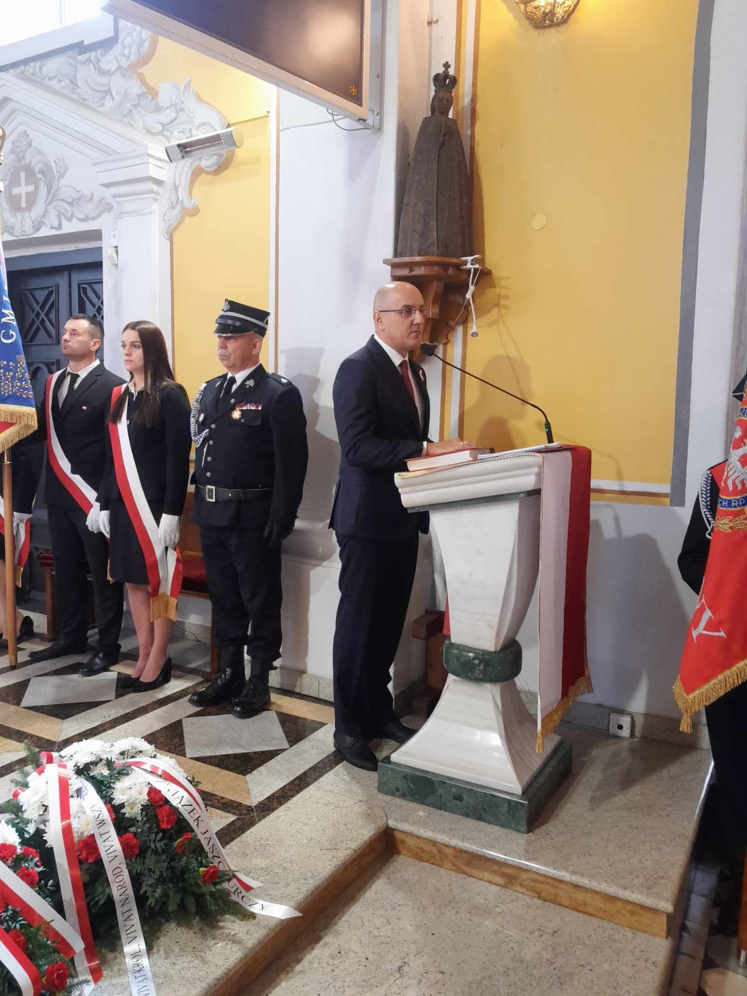 Uroczystość NMP Królowej Polski