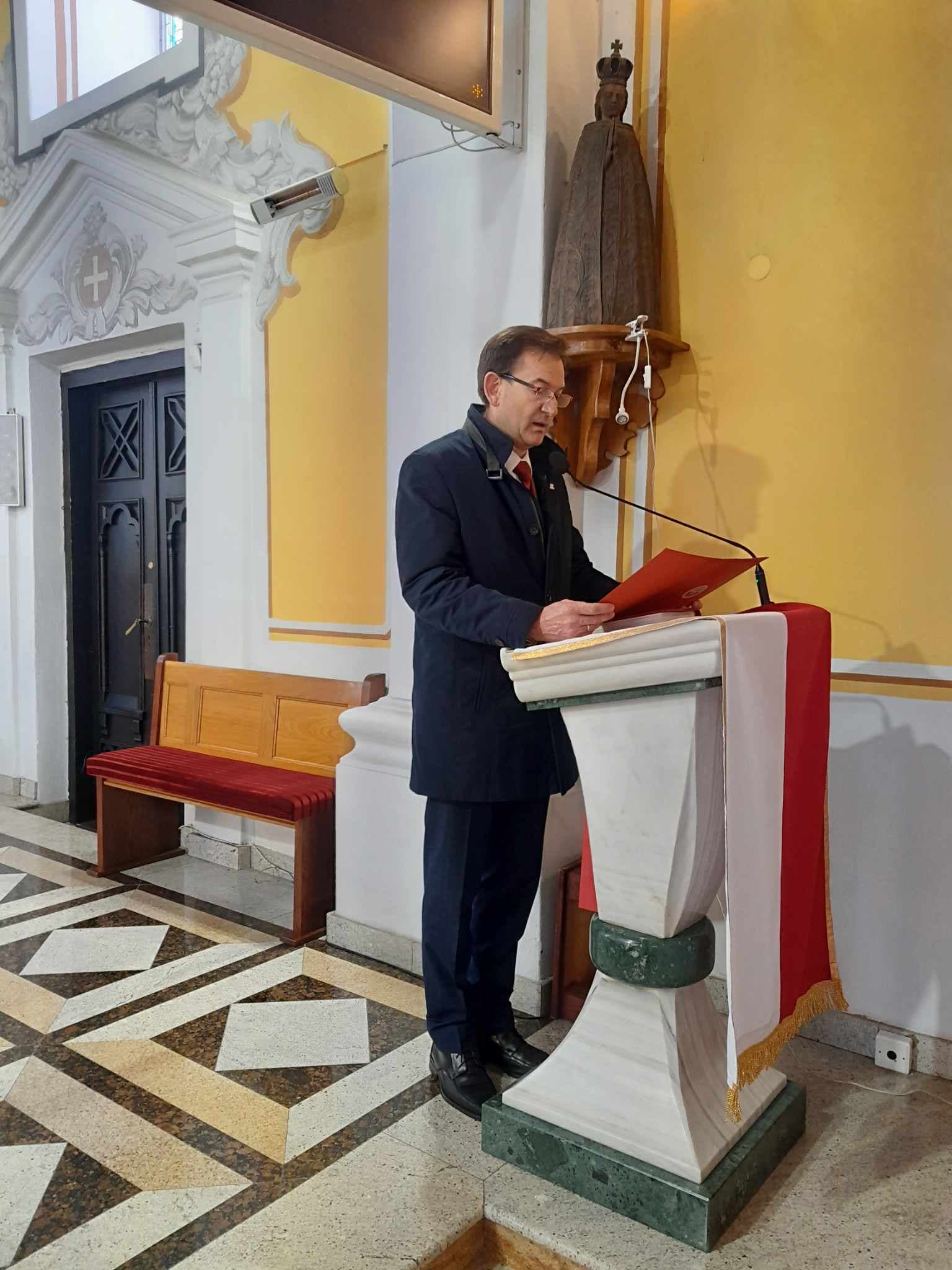 W intencji Żołnierzy Niezłomnych