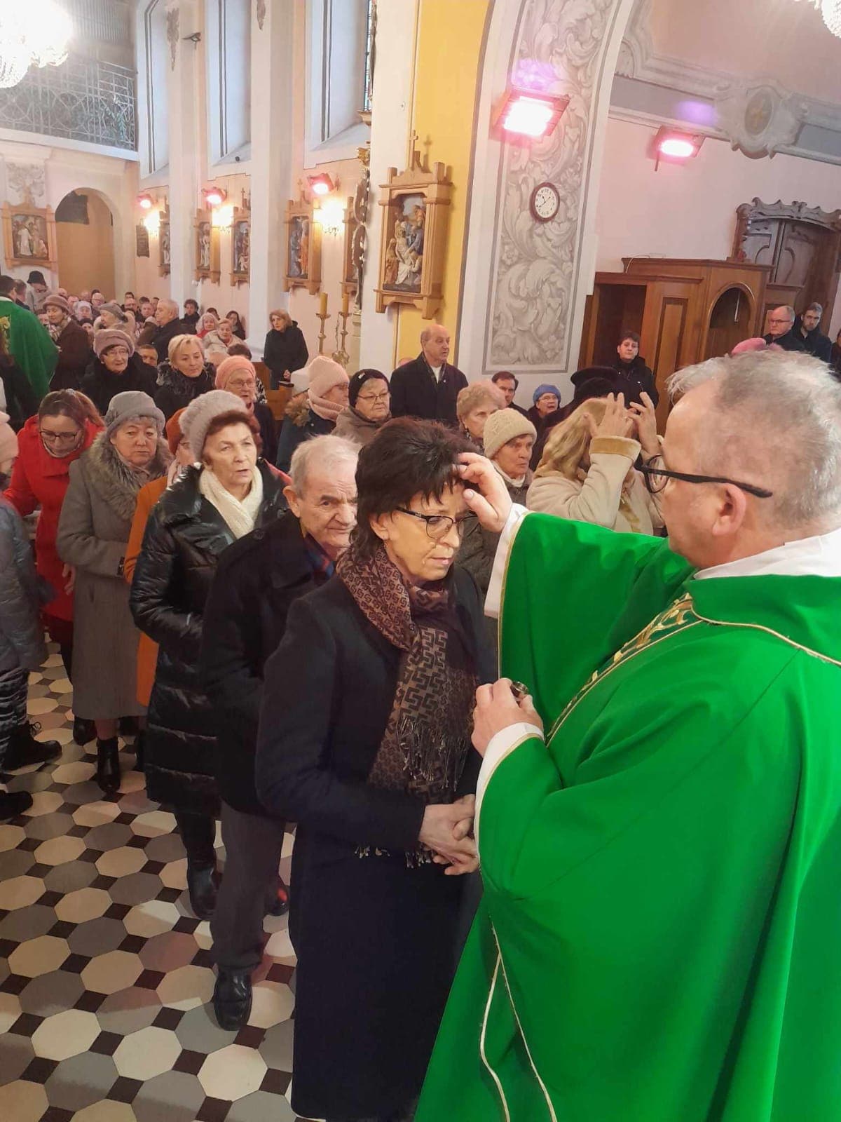Obchody Światowego Dnia Chorego
