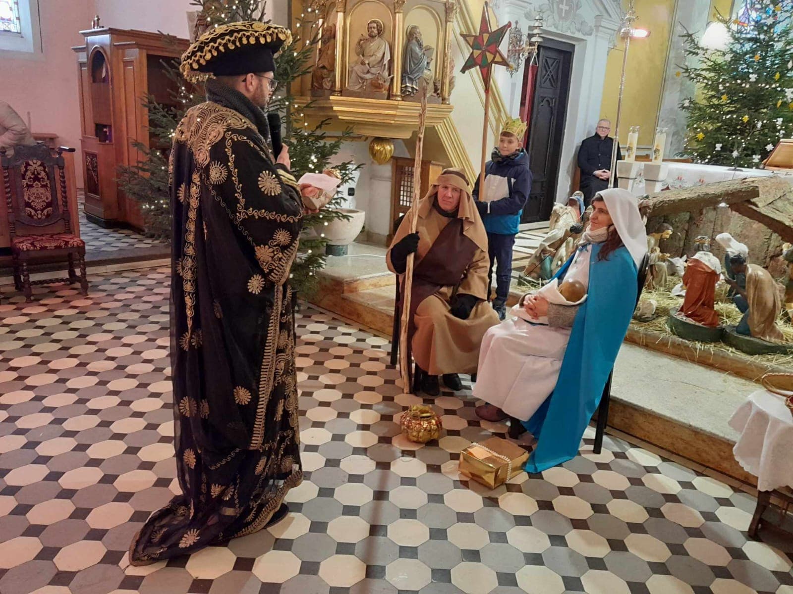 Orszak Trzech Króli