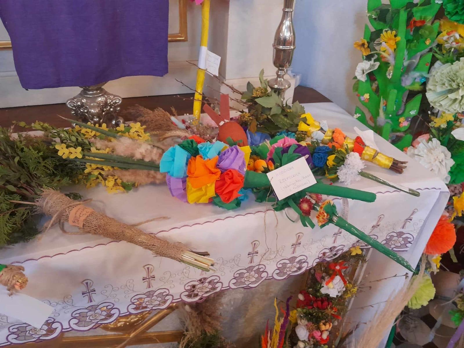 Niedziela Palmowa - Misterium Męki Pańskiej