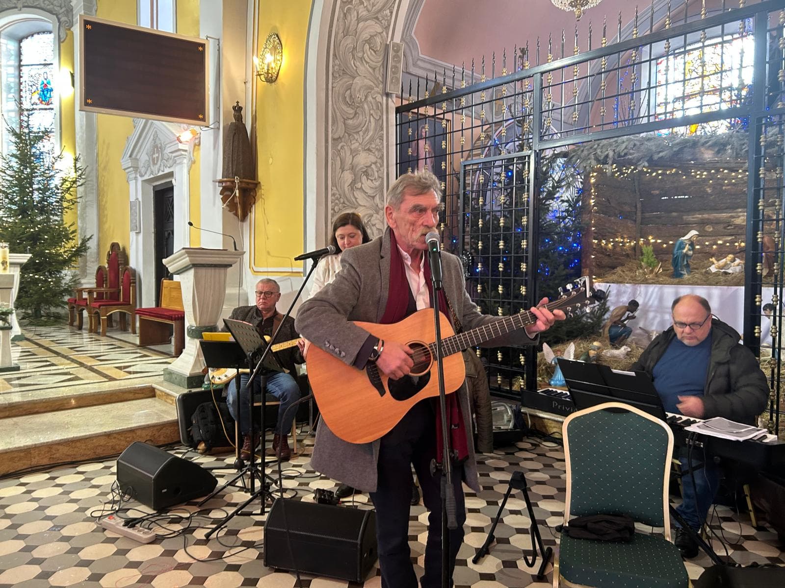Koncert Jacka Beszczyńskiego